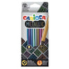 Confezione 12 Matite Metallic Colori Assortiti