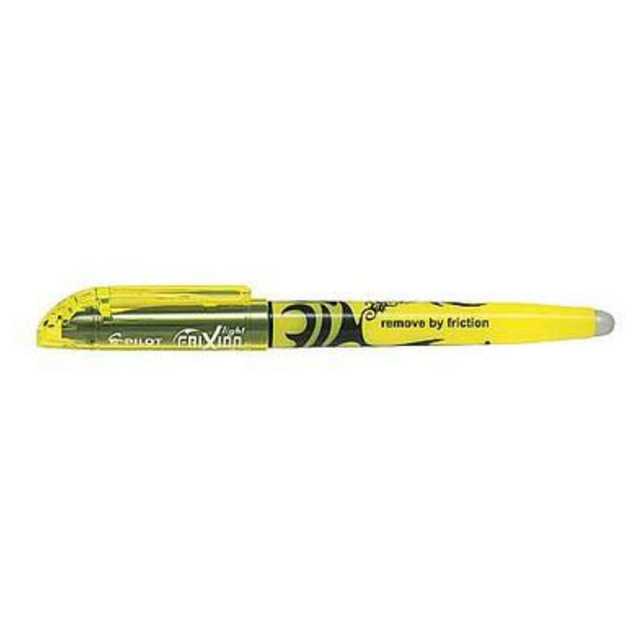 Evidenziatore Cancellabile Frixion Giallo X12