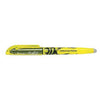 Evidenziatore Cancellabile Frixion Giallo X12