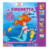 Ascolta Le Fiabe 10 - Sirenetta V.12.90 X1