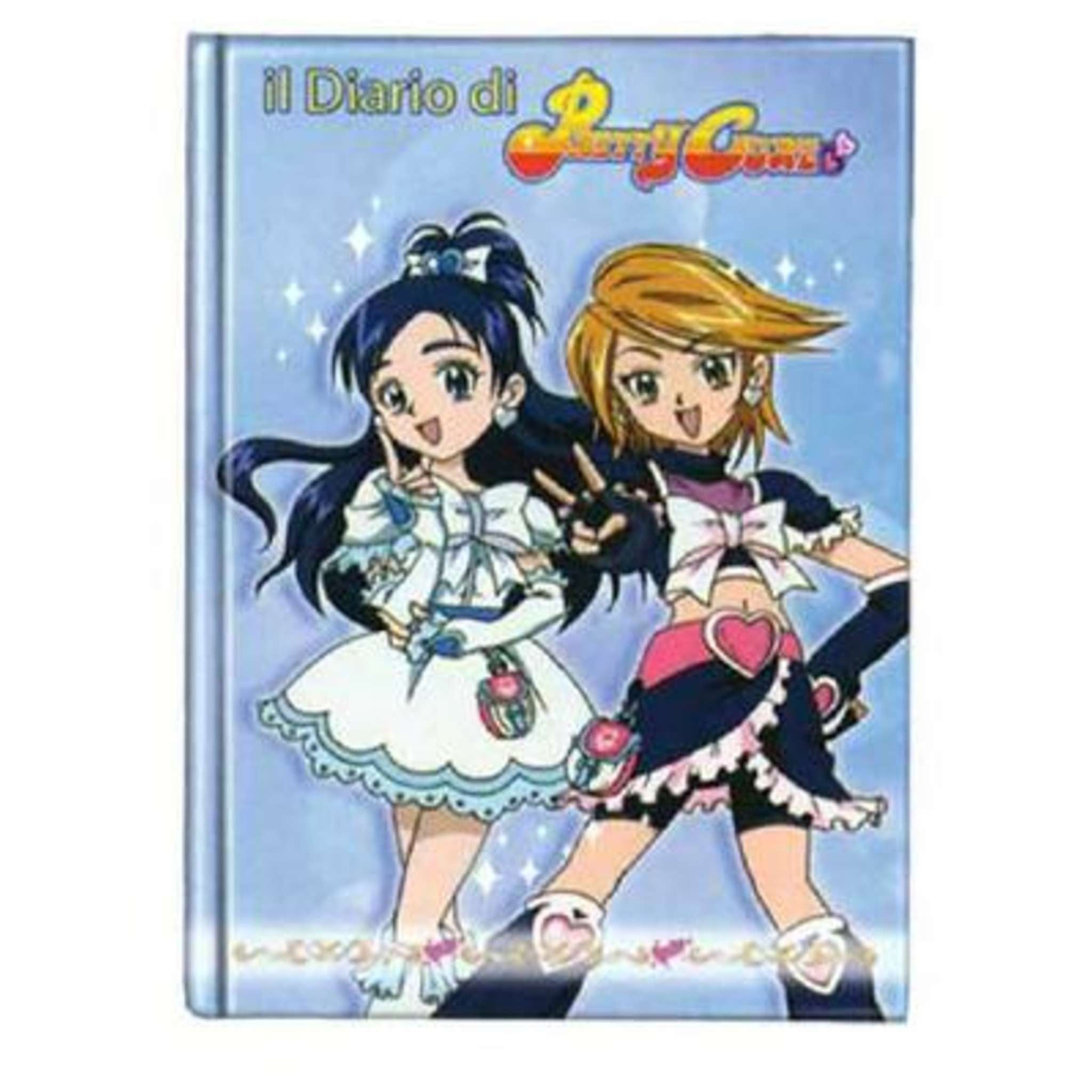 Diario Scuola Pretty Cure X1