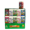 Bx 20 Gomme Plastica Lingotto Fantasy/B X1