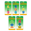 Bl 3 Gomme Colorate Numeriche X1