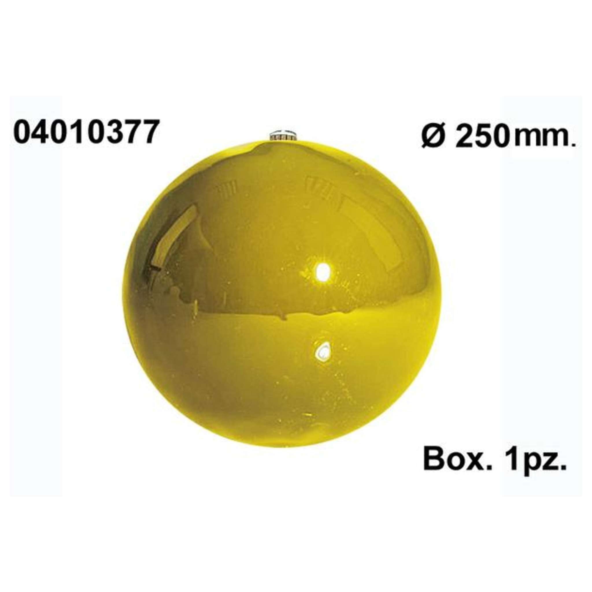 Bx-1 Sfera Perlata Gold 250/Dm X1