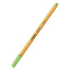 confezione 10Pz Fineliner Point 88 Verde Fogli