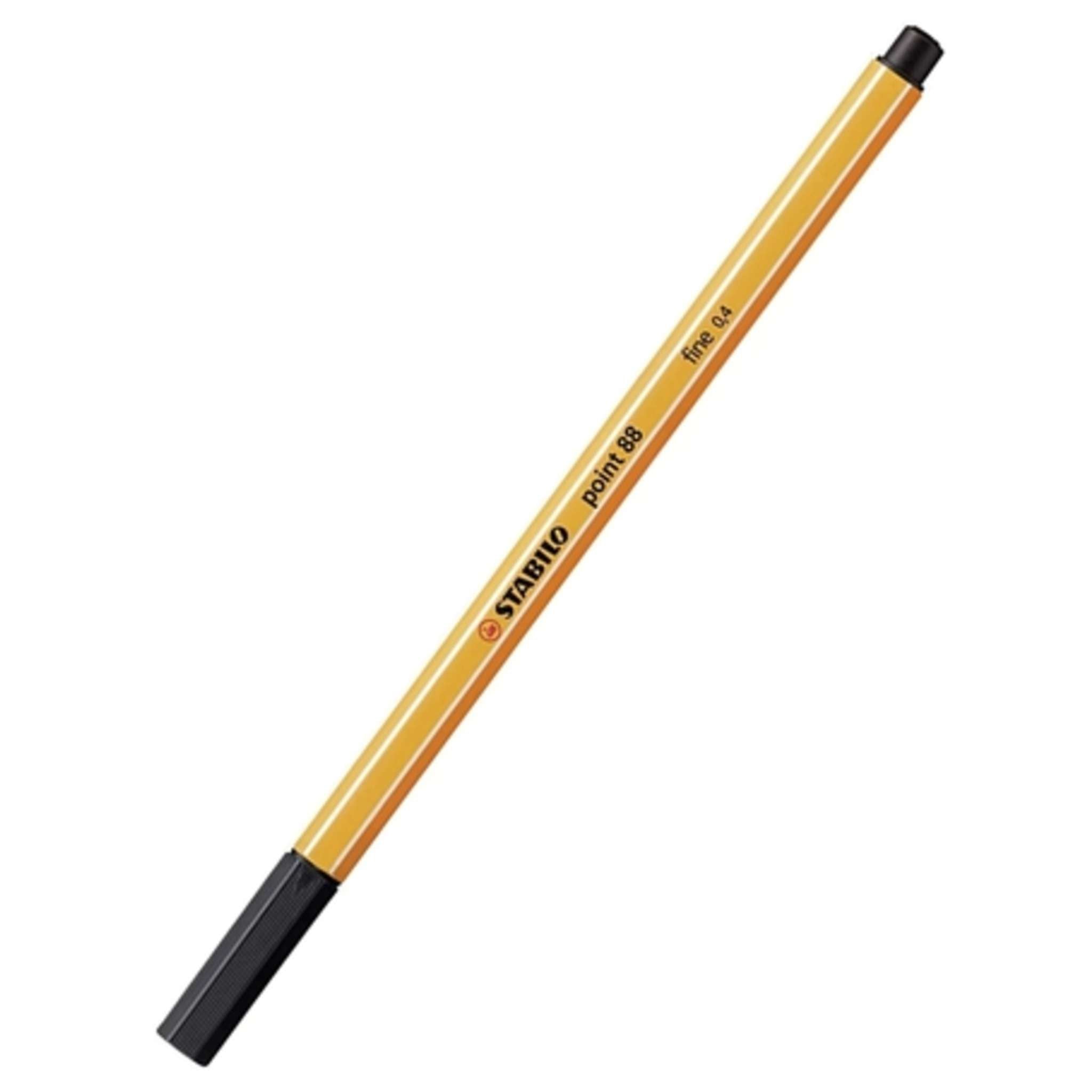 Penna  Point 88 Nero 46 X10