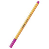 confezione 10Pz Fineliner Point 88 rosa