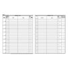Registro 24X31 Protocollo Corrisp. Ricevuta Spedita X1