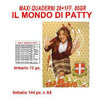Maxi Quaderni 20+1Ff.80Gr. Rigatura B Il Mondo Di X12
