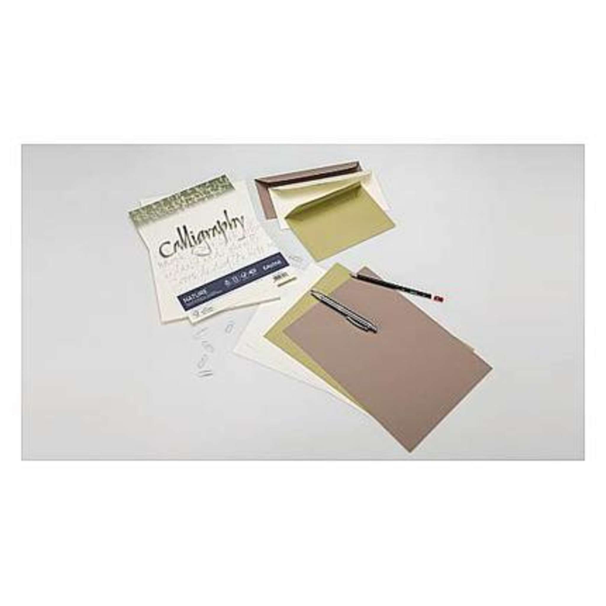 A572207 Confezione 25 Buste Pergamena 12x18cm Crema