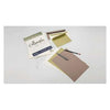 A572207 Confezione 25 Buste Pergamena 12x18cm Crema