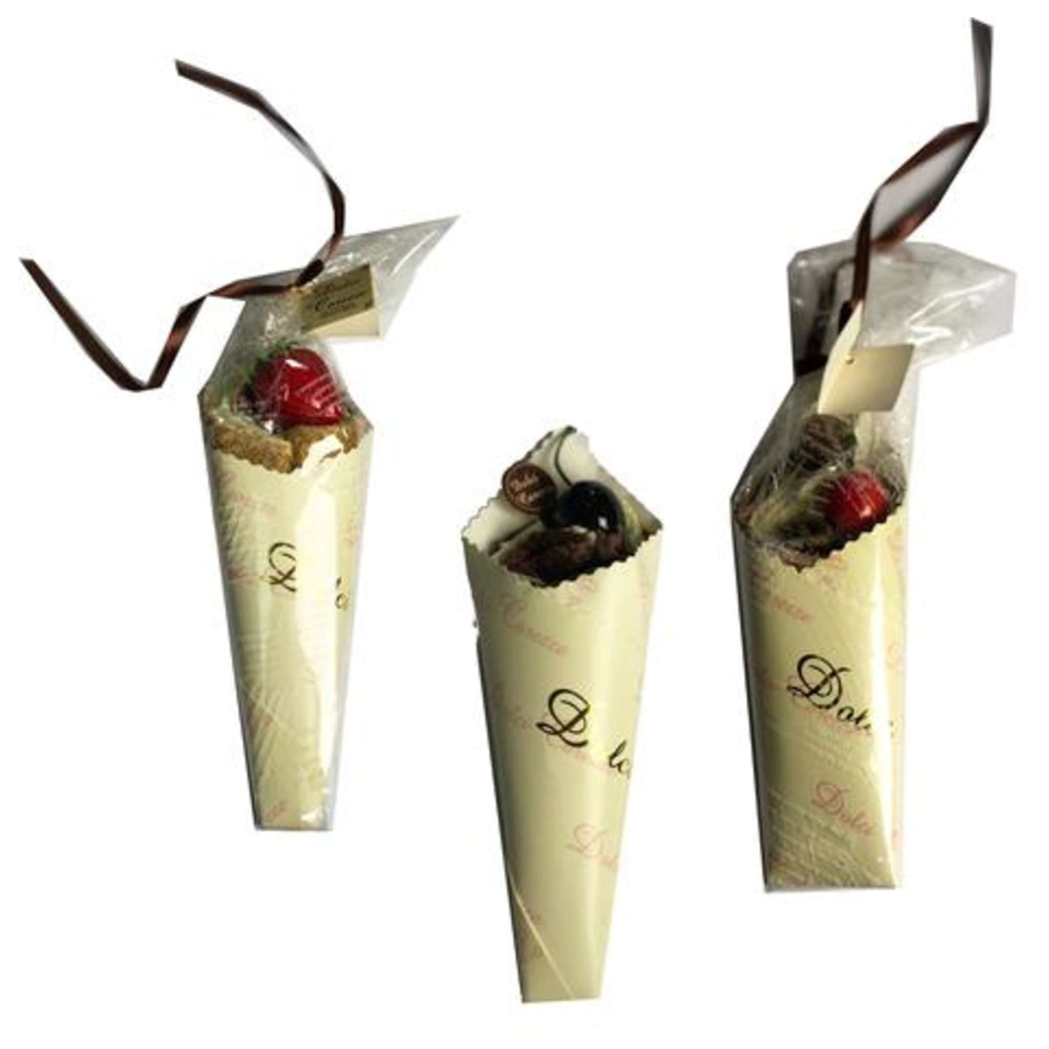 Asciugamani Ospite Piegate A Forma Di Crepes 73202 X1