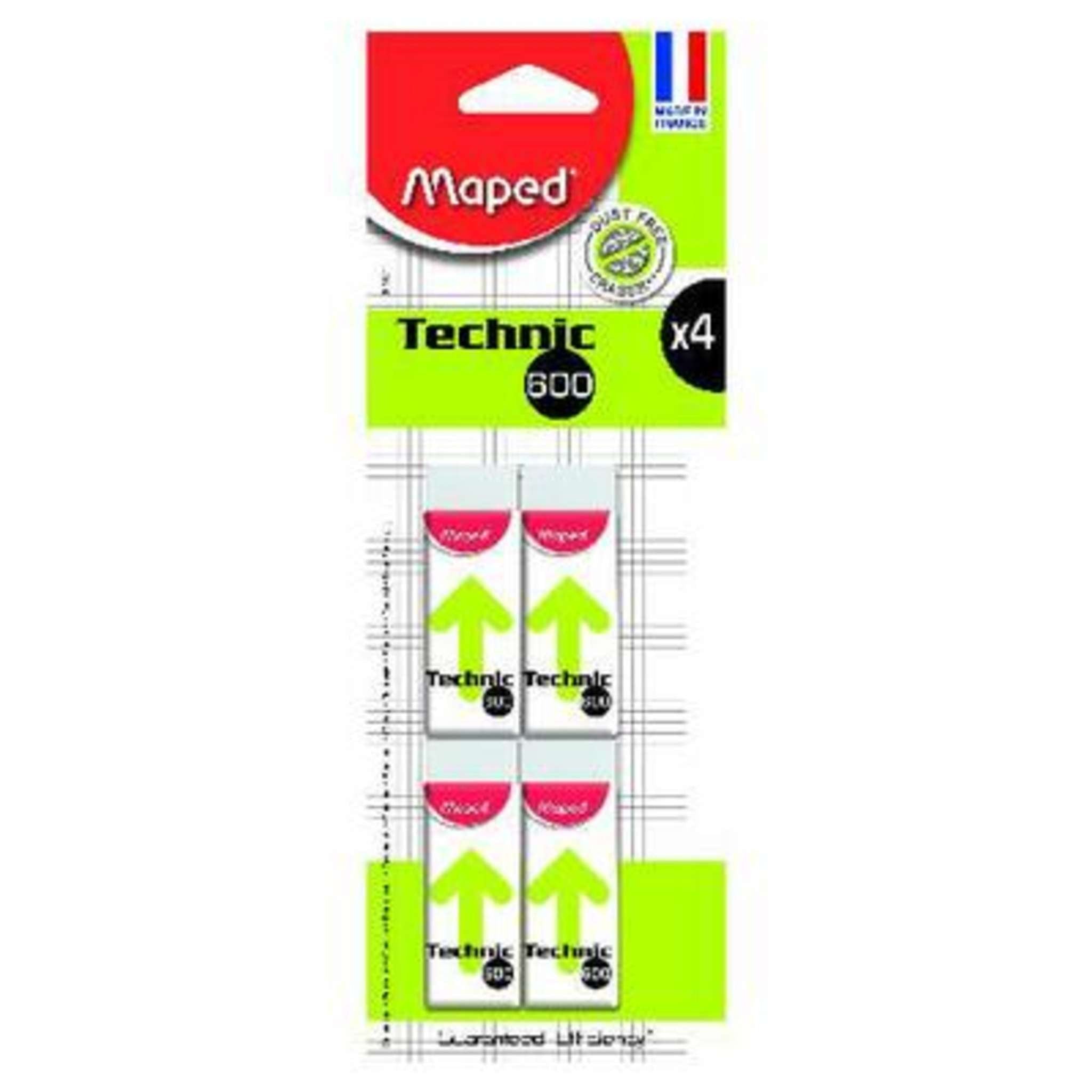 Bl.4 Gomme Technic Maped 011724 X15