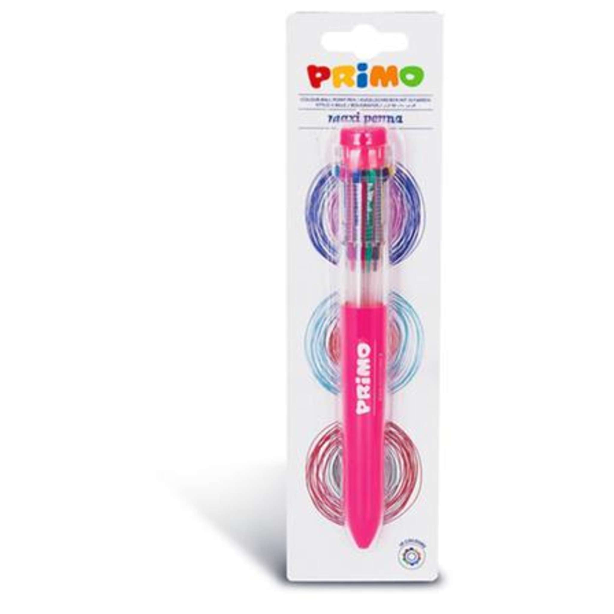 Bl. Penna 10 Colori Primo 626 X12
