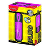 Evidenziatore Maped Rosa X12