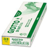 Pastello Giotto Natura Giallo 03 X12