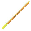 confezione 10Pz Fineliner Point 88 Giallo neon