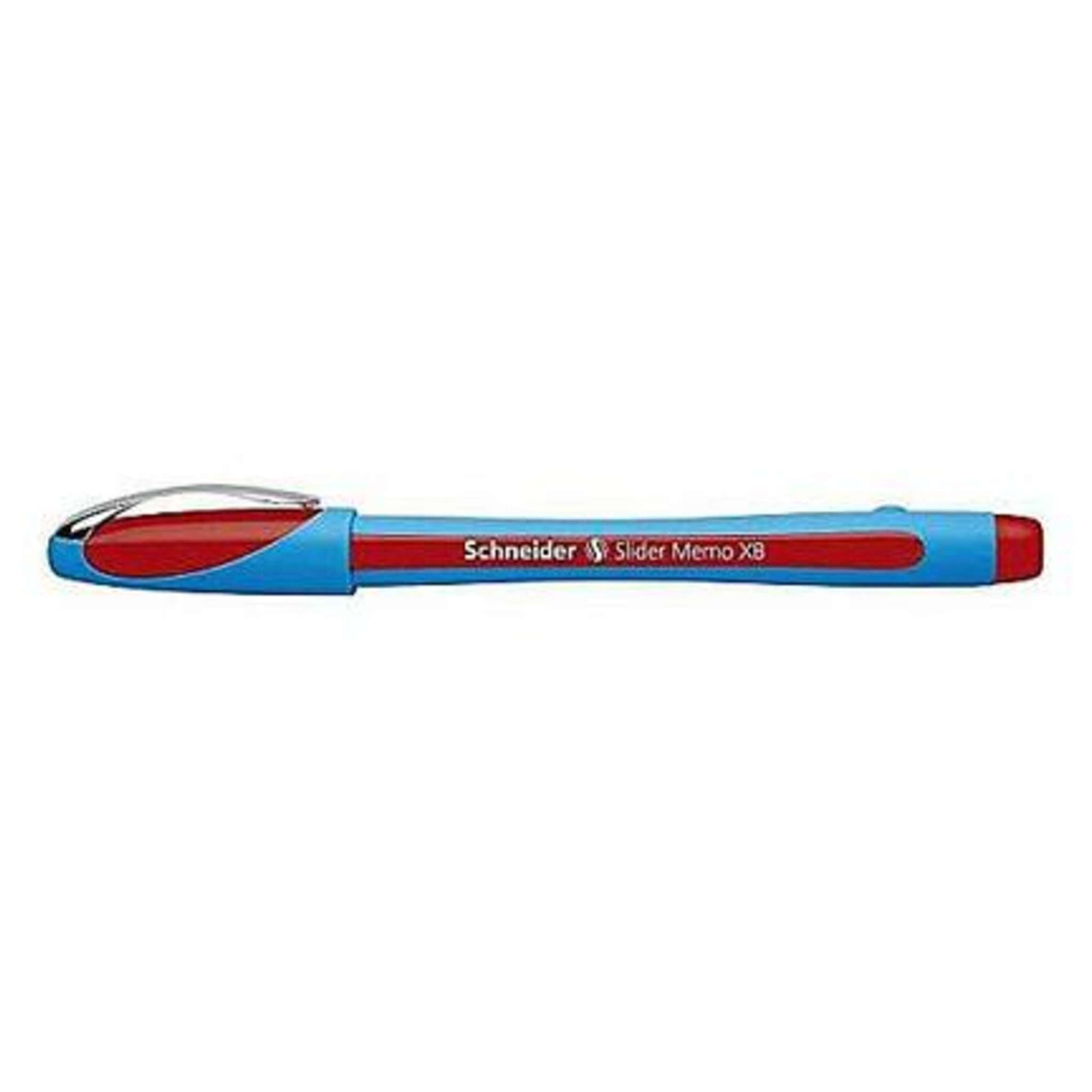 Penna  Slider Memo Xb Rosso X10