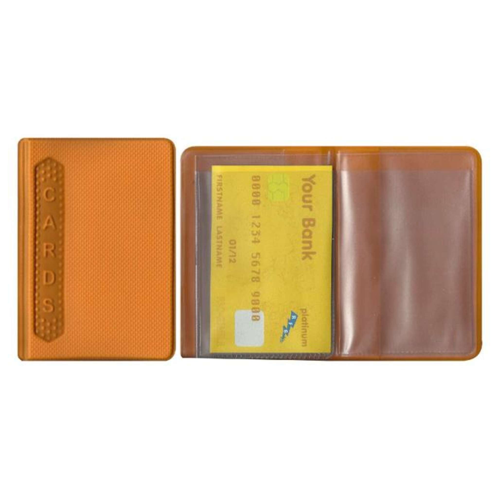 Cf.12 Porta Cards 6 Tasche B330Po X1
