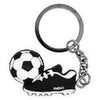 Portachiave Scarpetta Bianconero Xm054 X1