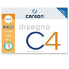 Blocco Disegno 20Ff. C4 33X48 Liscio  X5