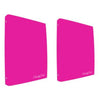 Cartella 4 Anelli H&H 19X23Cm Fuxia X1