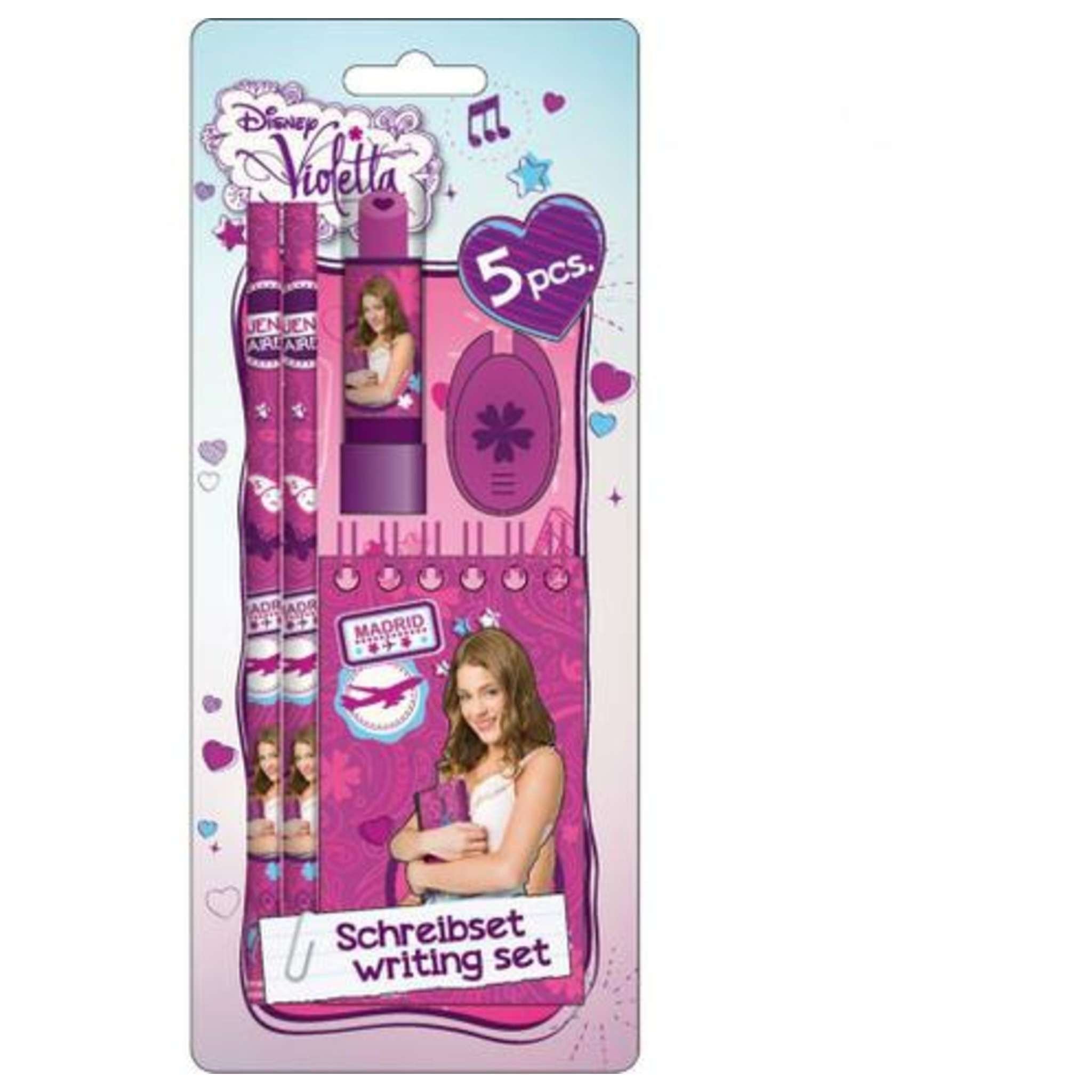 Set Accessori Violetta Vist2220Es X1