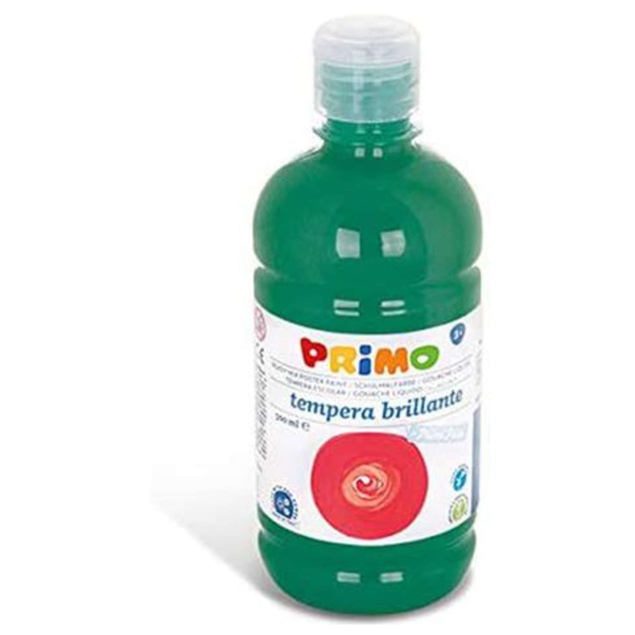 Fl. Tempera 500Ml.  Verde Scuro 630 X1