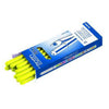 Pen Giallo Fluo X12