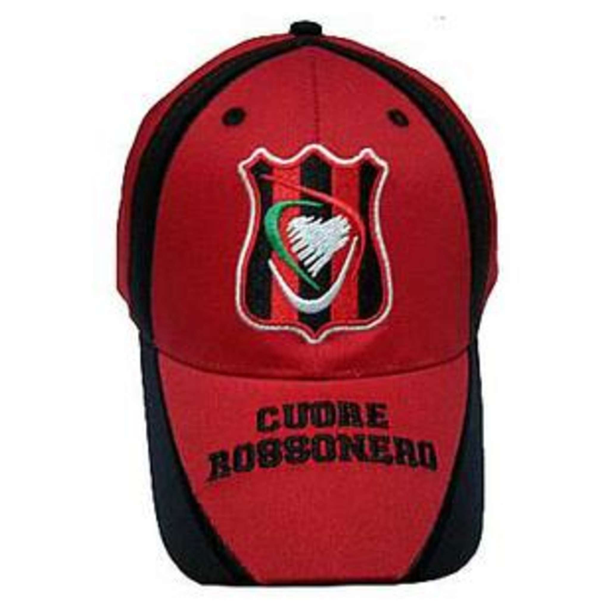 Cappello Cuore Rossonero Xm-074 X1