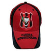 Cappello Cuore Rossonero Xm-074 X1