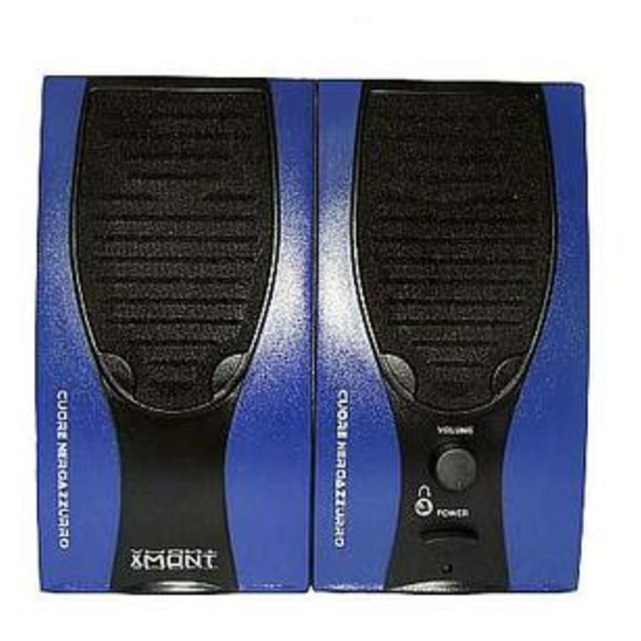 Casse Altoparlanti Neroazzurri Xm-009 X1