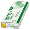 Pastello Giotto Natura Giallo Ocra 09 X12