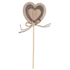 Cuore 28Cm Legno Nad-280 X1