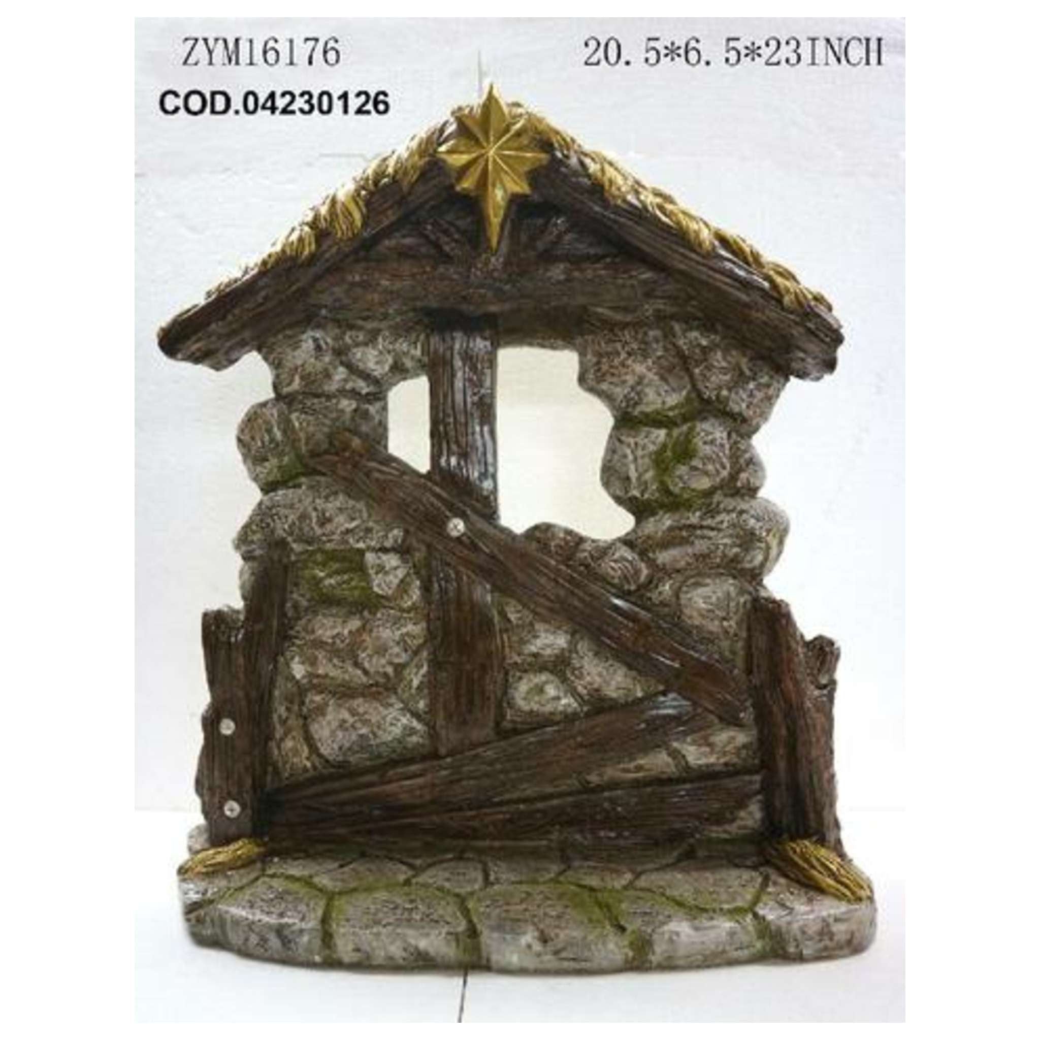 Stalla 58Cm. X1