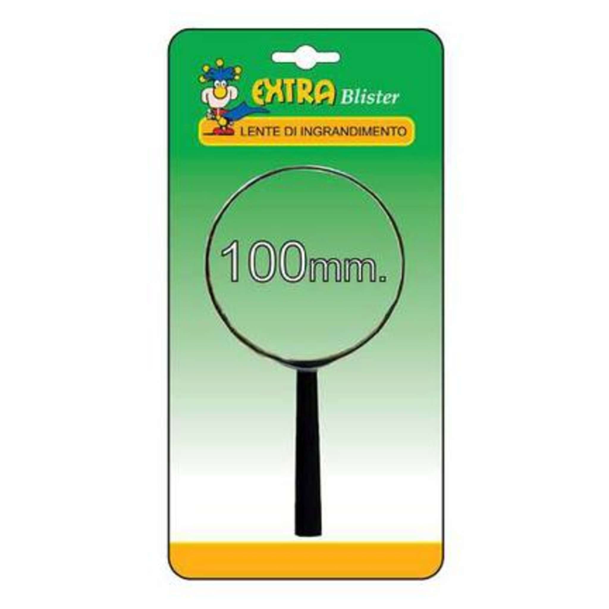 Bl 1 Lente Di Ingrandimento 100Mm X1