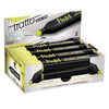 Confezione 12 Evidenziatori Video Pastel Giallo Limone