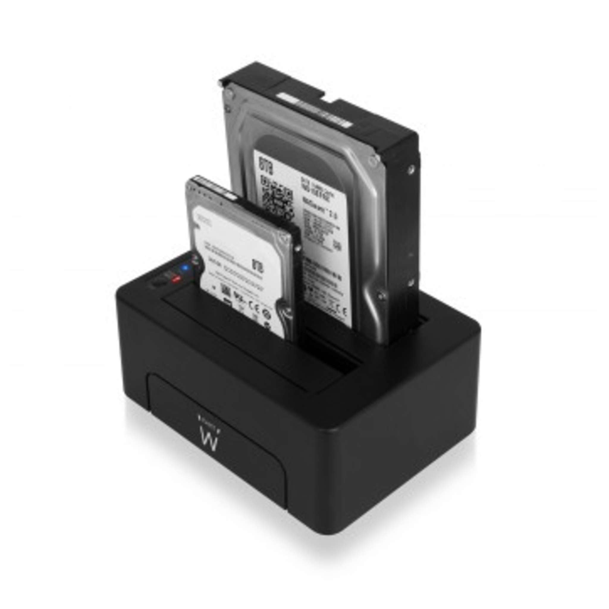 Dock. Stat. Ewent Usb 3.1 Sata 3.5-2.5