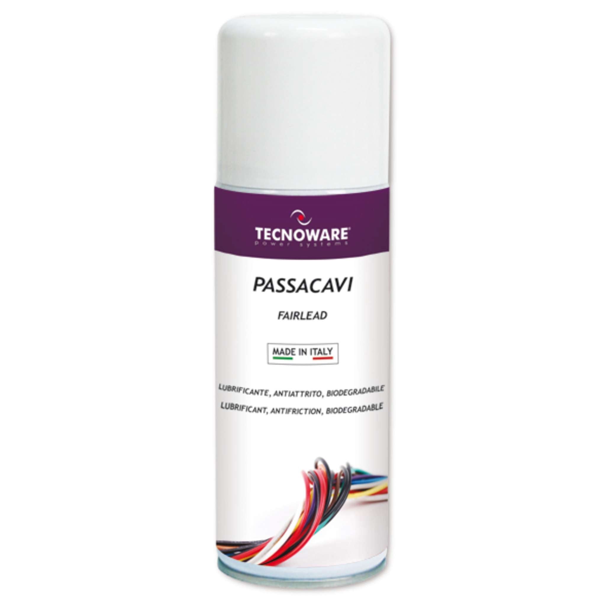 Pulizia Passacavi Spray 400 Ml