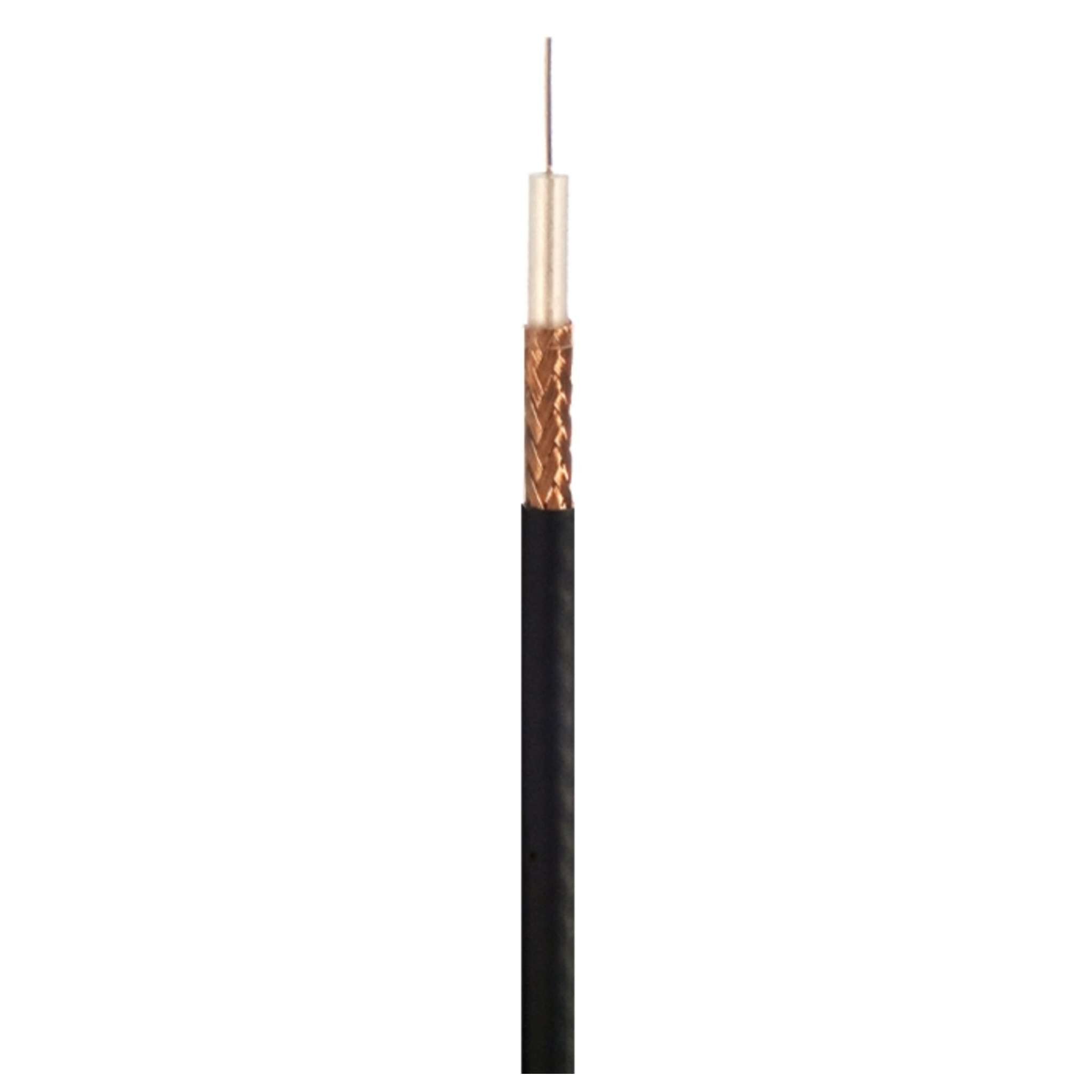 Cavo Coassiale Mini Rg59 200Mt Vultech