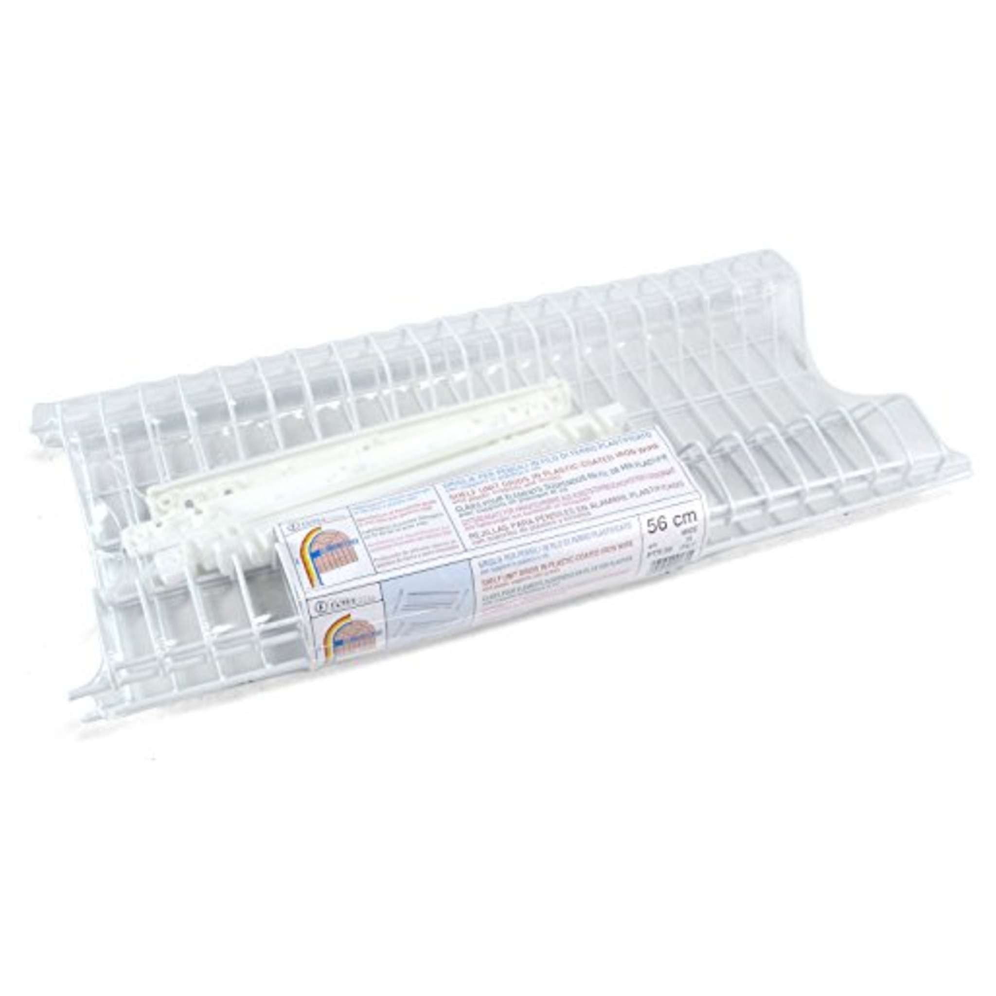 Griglia Pensile in plastica con supporto Cm 56