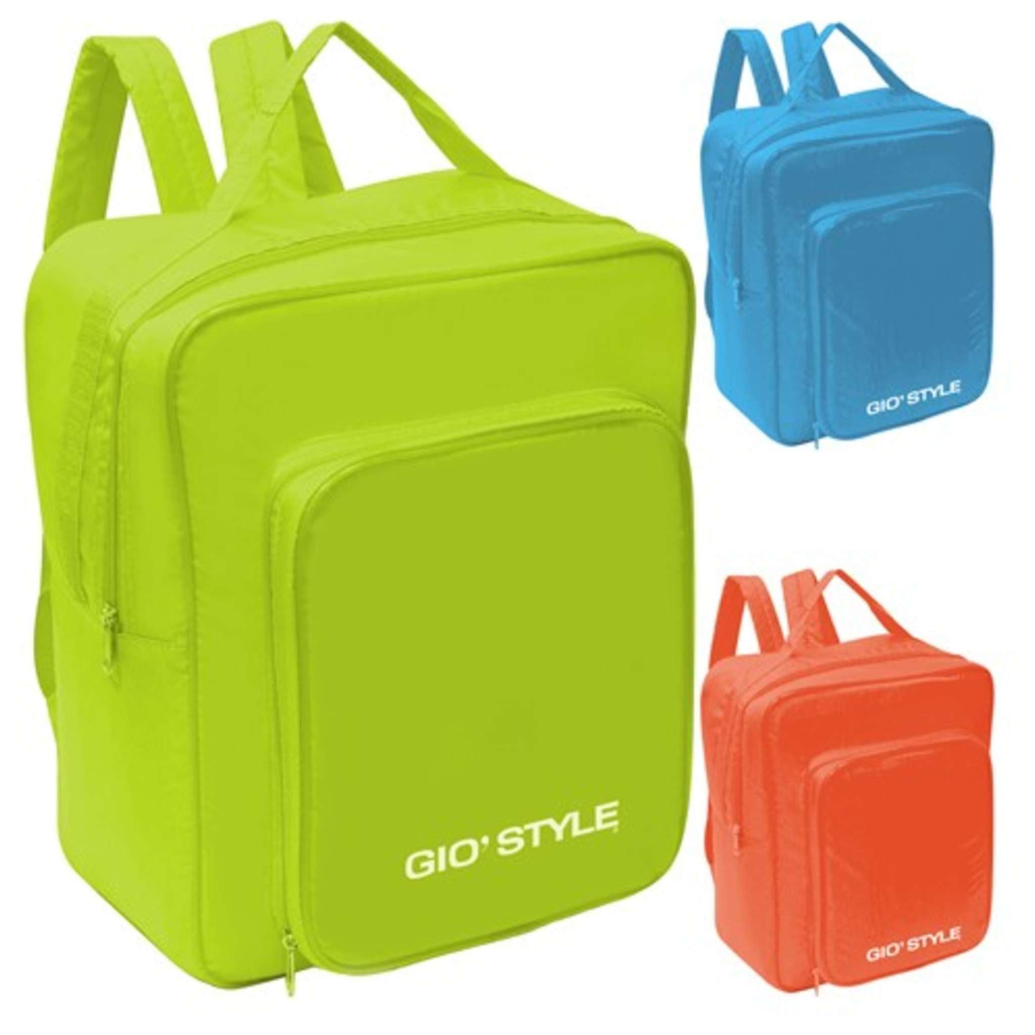 Zaino Termico Fiesta Backpack lt. 17 - cm. 27X16X34 H