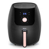 Friggitrice Trade Txg-Dt16B Ad Aria 5.5L. Nero
