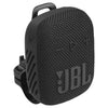 Box Wind 3S Mini Cassa Bluetooth Bass Boost di Harman Kardon Portatile con Clip Impermeabile dopo IP67 5 Ore di Riproduzione Nero