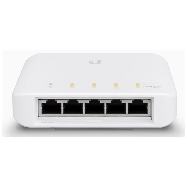 Switch 5P Gigabit In\Outdoor With P Oe Support