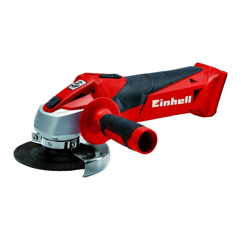 Smerigliatrice a Batteria TC-AG 18/115 Li Solo 18 V