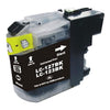 Cartuccia Compatibile Brother Lc123-Bk Nera