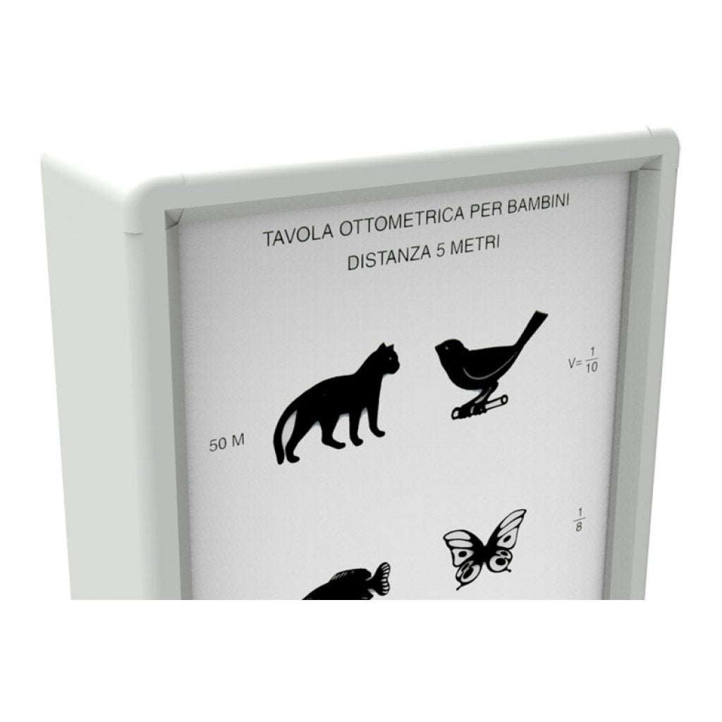 Ottotipo Luminoso - Animali - 1 Pz.