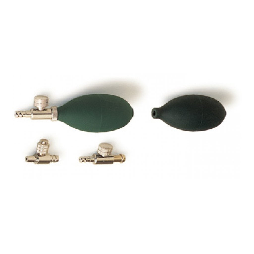 Pera Superior - Verde - 1 Pz.