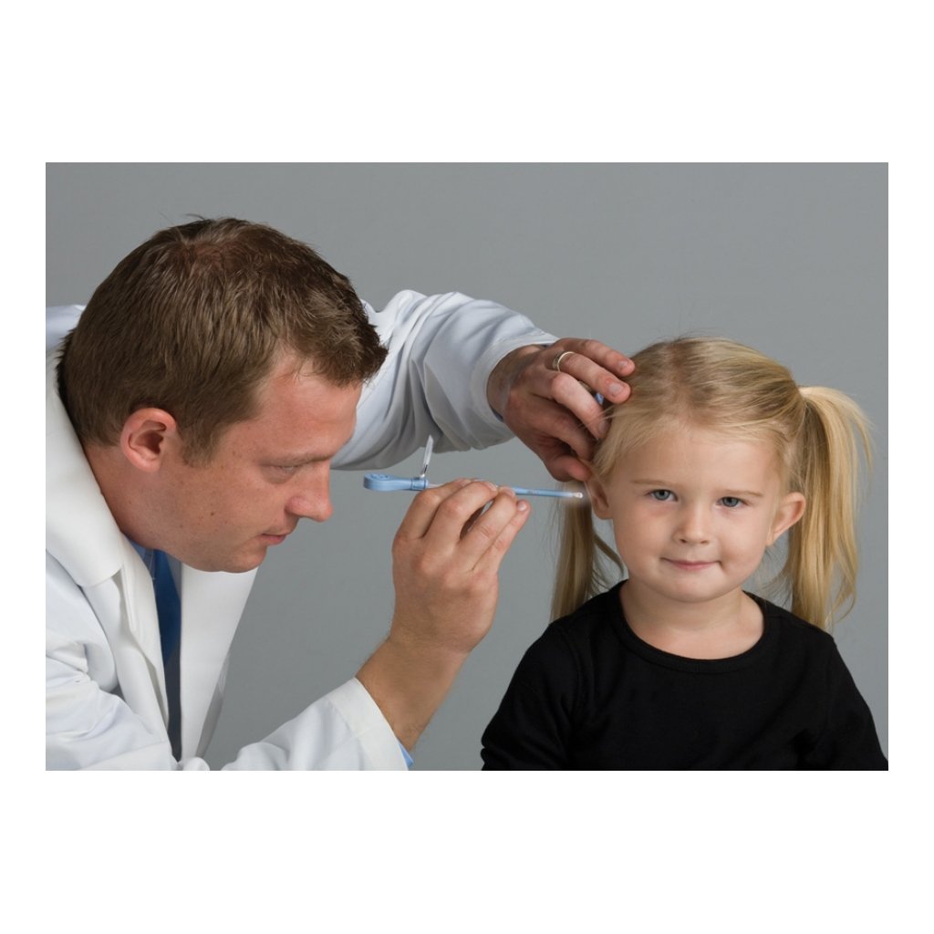 Pinzette Illumimanti + 1 Illuminatore Led - Conf. 10 Pz.